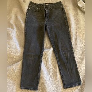 Madewell Perfect Vintage Jeans